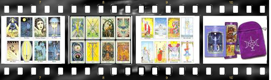 Tarot Banner