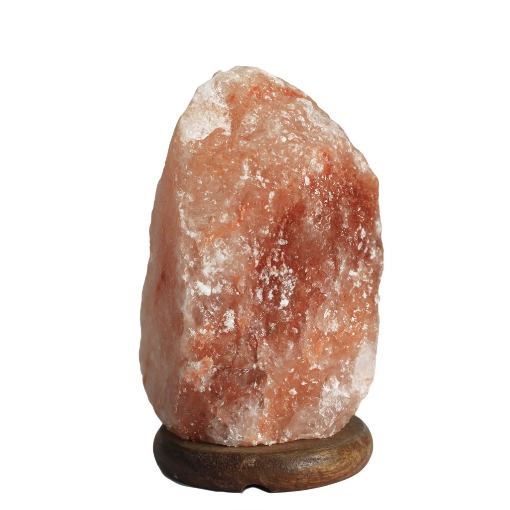 Regnbgsvvar Saltkristallampa 2-3 kg El