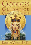 Regnbgsvvar Goddess Guidance Oracle Cards