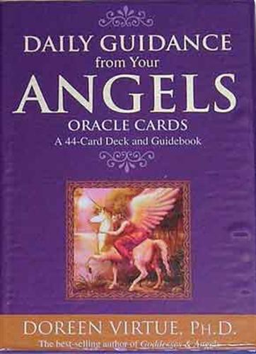 Regnbgsvvar Daily Guidance from Your Angels