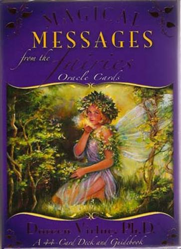 Stjrndistribution Magical Messages from the Fairies Oracle Cards