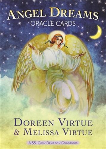 Stjrndistribution Angel Dreams Oracle Cards