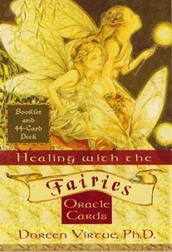 Regnbgsvvar Healing With The Fairies