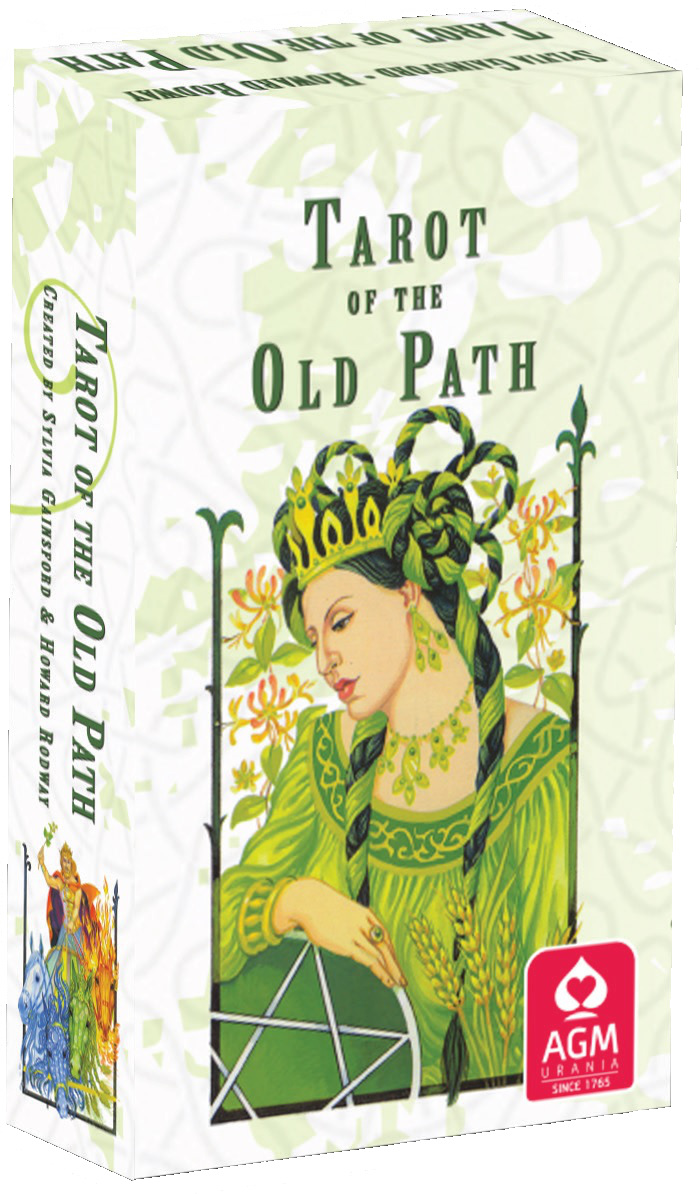 AGM Tarot Of The Old Path, Set