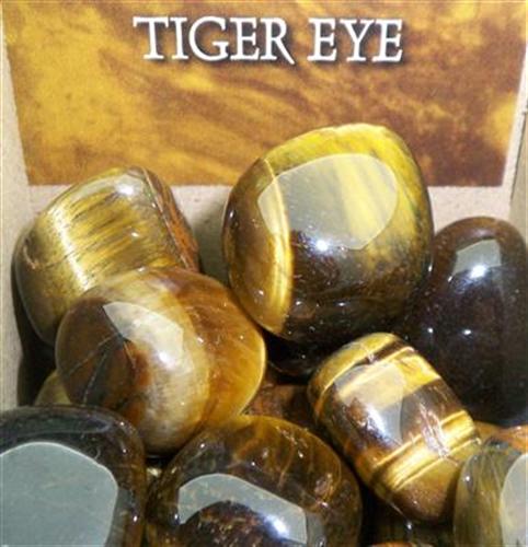 Regnbgsvvar Tigerga - Tiger Eye