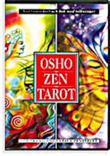 Stjrndistribution Osho zen tarot (p svenska)