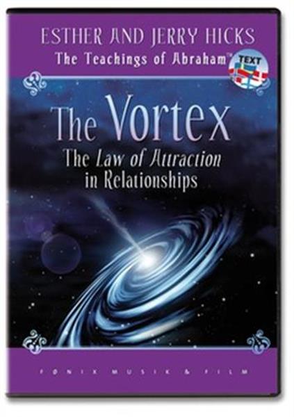 Fnix The vortex - Law of attraction