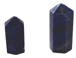 eKnallen Obelisk i Lapis Lazuli