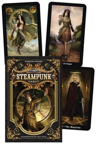 Llewellyn Steampunk Tarot, Set
