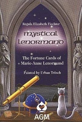 AGM Mystical Lenormand, boken