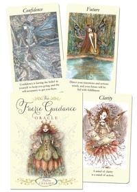 Llewellyn The Faerie Guidance Oracle, Set