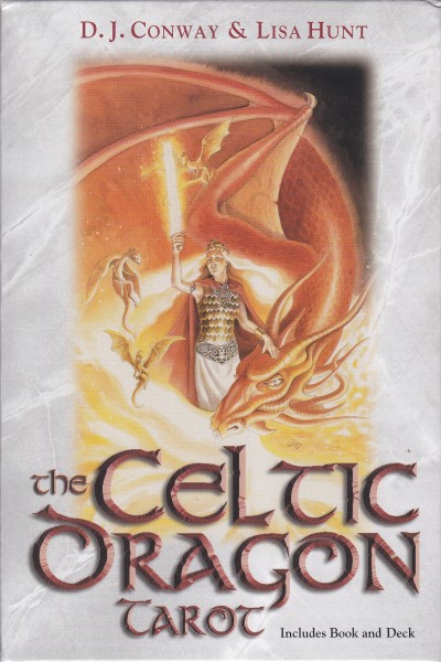 Llewellyn Celtic Dragon Tarot, Set