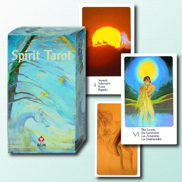 AGM Spirit Tarot