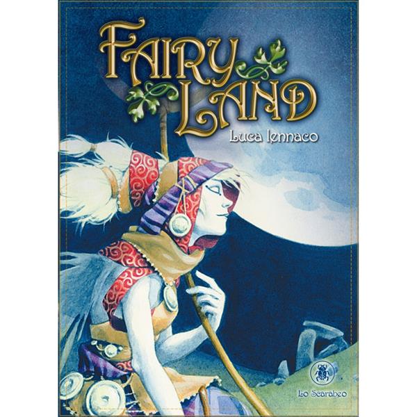 Lo Scarabeo Fairy Land, kortspel