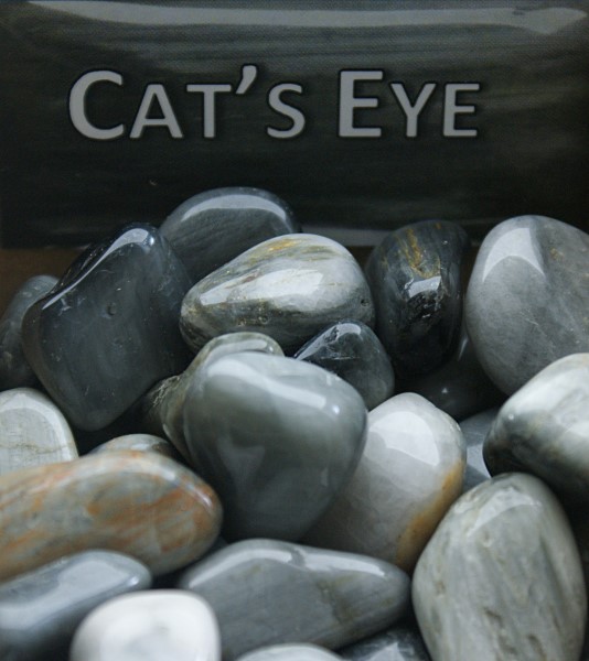 Mineralienfachhandel Kattga - Cat's Eye