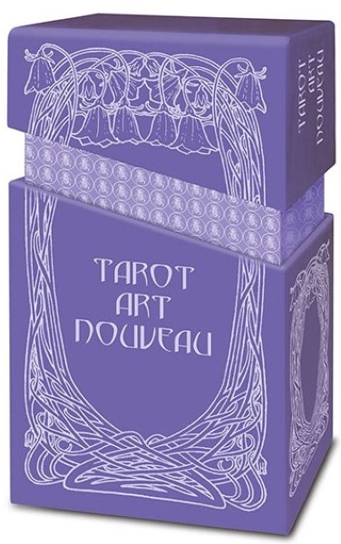 Lo Scarabeo Premium Tarot Art Nouveau