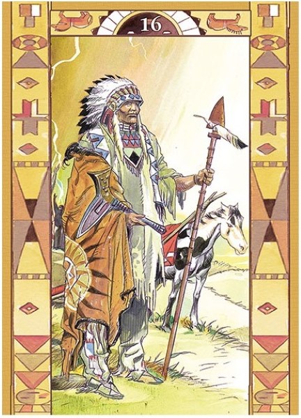 Lo Scarabeo Native American Oracle