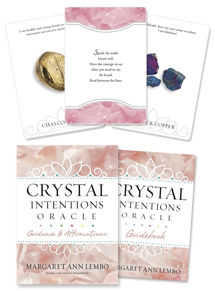 Llewellyn Crystal Intentions Oracle