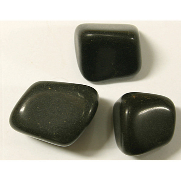 Mineralienfachhandel Jaspis Svart - Black Jasper