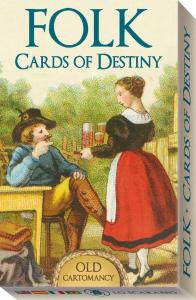 Lo Scarabeo Folk Cards of Destiny