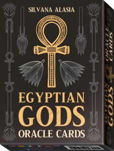 Lo Scarabeo Egyptian Gods Oracle Cards