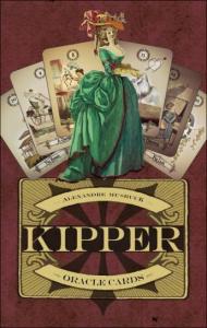 Schiffer Publishing Kipper Oracle Cards