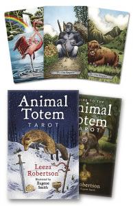 Llewellyn Animal Totem Tarot