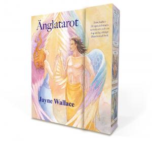 Stjärndistribution Änglatarot, svensk