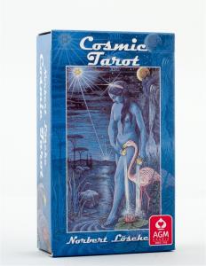 AGM Cosmic Tarot på Svenska