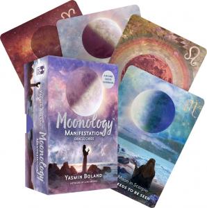 Hay House UK Ltd Moonology Manifestation Oracle