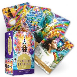 Hay House UK Ltd The Golden Future Oracle
