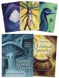 Llewellyn Liminal Spirits Oracle