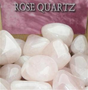 Lo Scarabeo Rosenkvarts - Rose Quartz