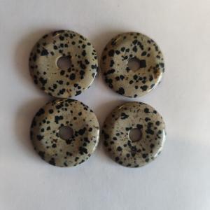 eKnallen Donut Leopardjaspis - 30 mm
