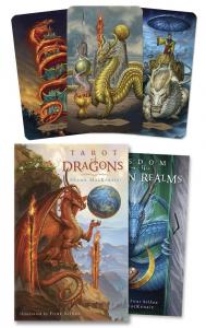 Llewellyn Tarot of Dragons
