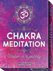 Lo Scarabeo Chakra Meditation Oracle