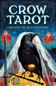 US Games Systems Crow Tarot
