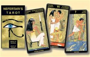 Lo Scarabeo Nefertari´s Tarots