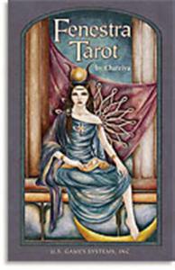 US Games Systems Fenestra Tarot