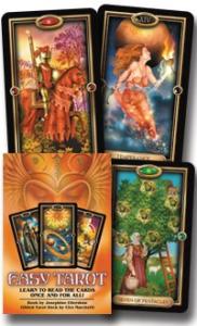 Llewellyn Easy Tarot, Set