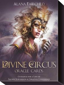Blue Angel Divine Circus Oracle