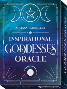 Lo Scarabeo Inspirational Goddesses Oracle