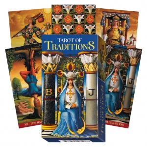 Lo Scarabeo Tarot of Traditions