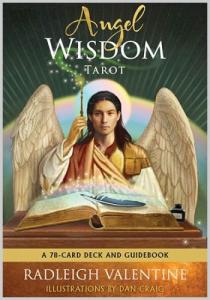 Hay House UK Ltd Angel Wisdom Tarot Cards