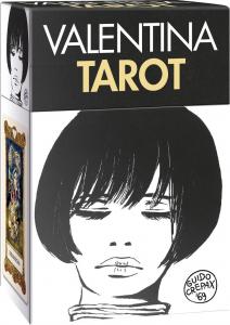 Lo Scarabeo Valentina Tarot