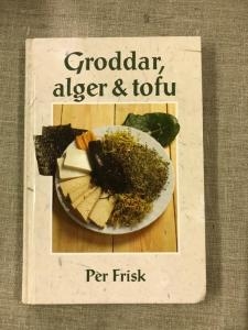 eKnallen Groddar, alger & tofu