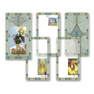 Lo Scarabeo Universal Transparent Tarot