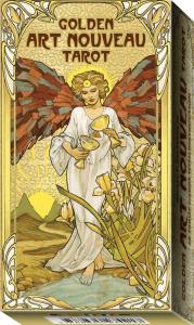 Lo Scarabeo Golden Art Nouveau Tarot