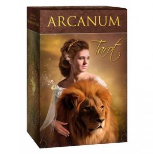 Lo Scarabeo Arcanum Tarot