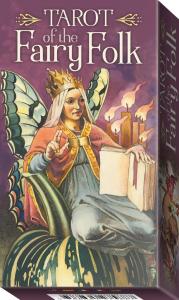 Lo Scarabeo Tarot of Fairy Folk